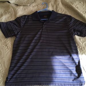 Golf performance shirt
